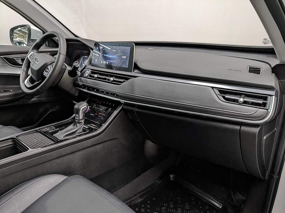 Chery Tiggo 4 Pro, 2023 Фото №13