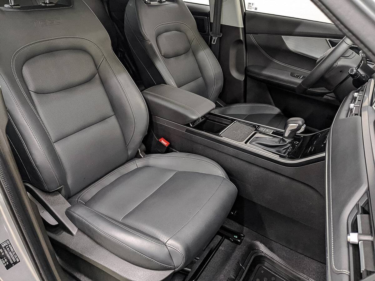 Chery Tiggo 4 Pro, 2023 Фото №24