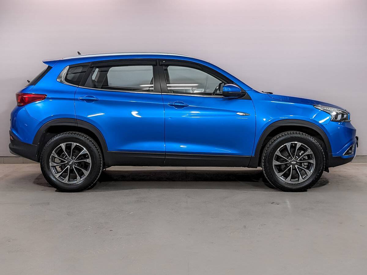 Chery Tiggo 7, 2019 Фото №4