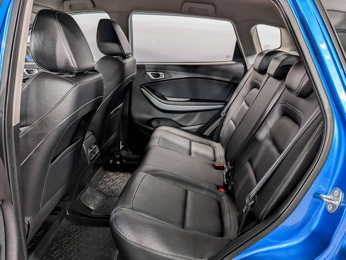 Chery Tiggo 7, 2019 Фото №11