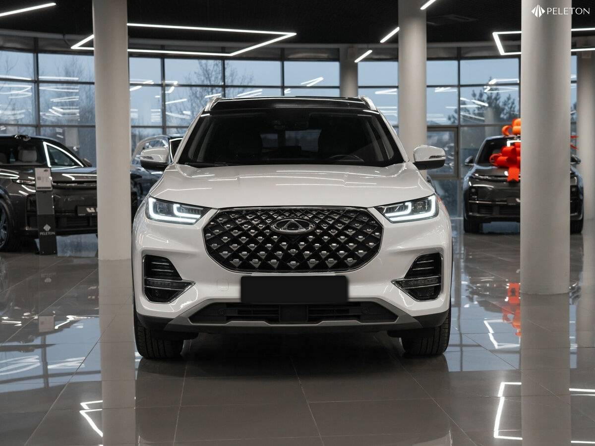 Chery Tiggo 8 Pro, 2021 - 69 470 км. | Фото №3