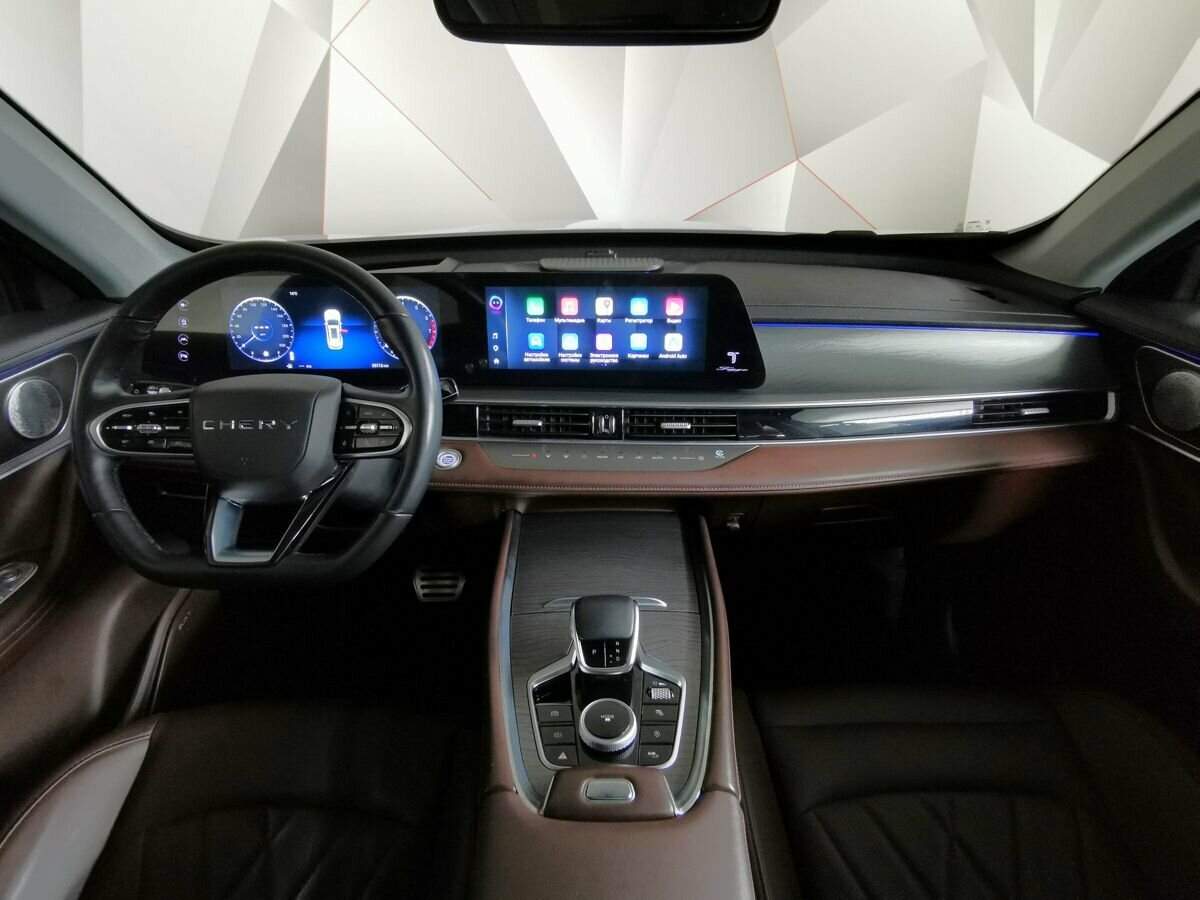 Chery Tiggo 8 Pro Max, 2023 Фото №10