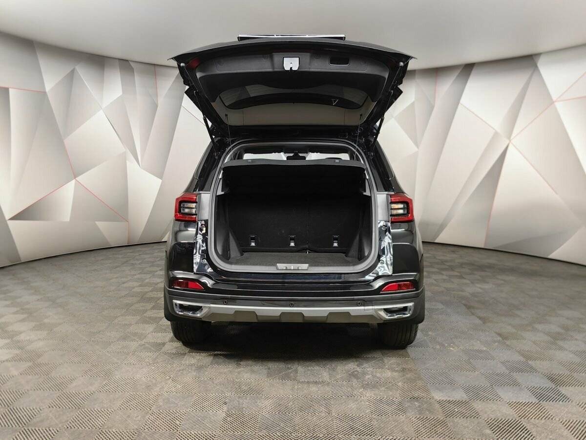 Chery Tiggo 4 Pro, 2023 Фото №18