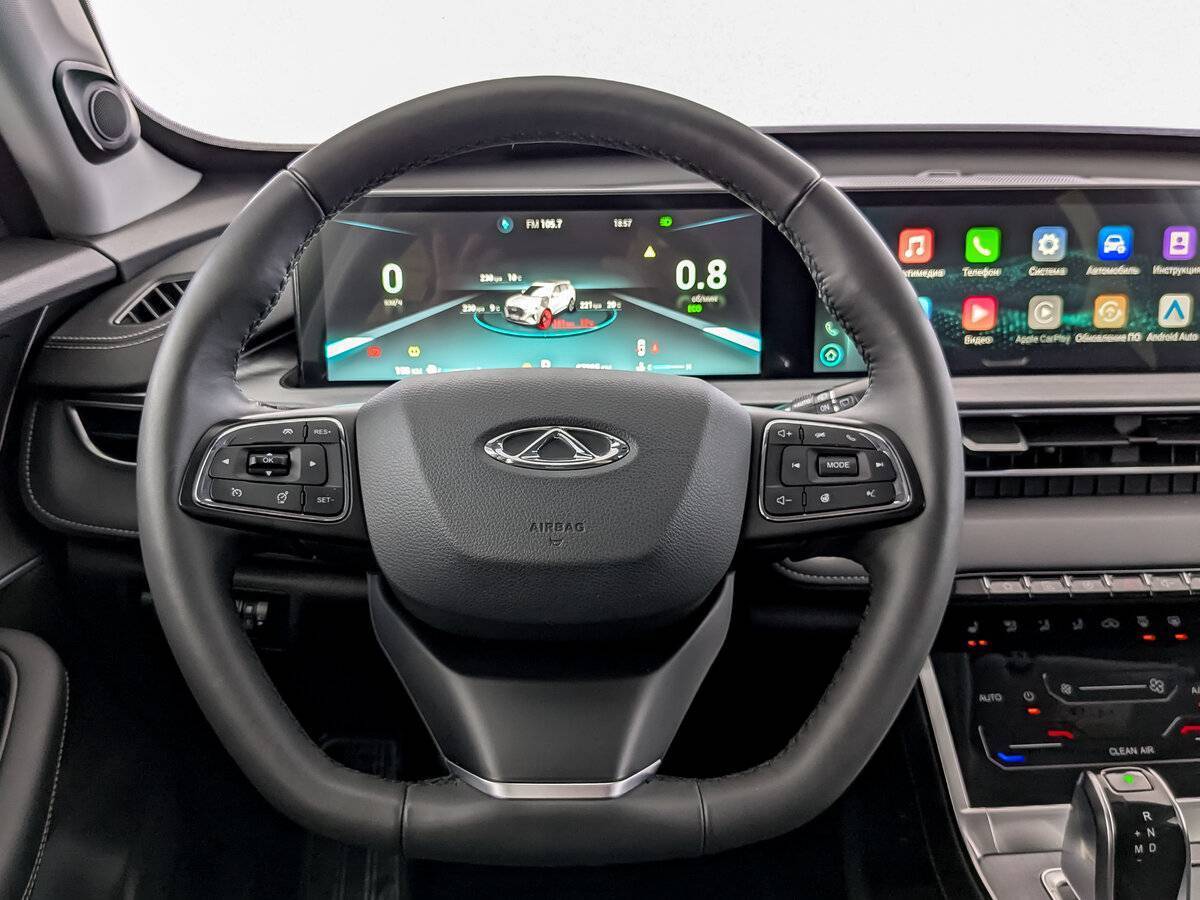 Chery Tiggo 7 Pro Max, 2023 Фото №22