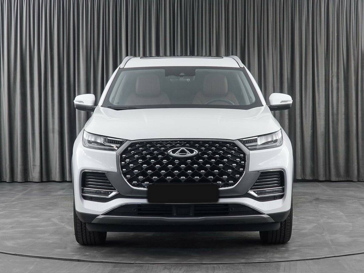 Chery Tiggo 8 Pro Max, 2022 - 7 158 км. | Фото №2