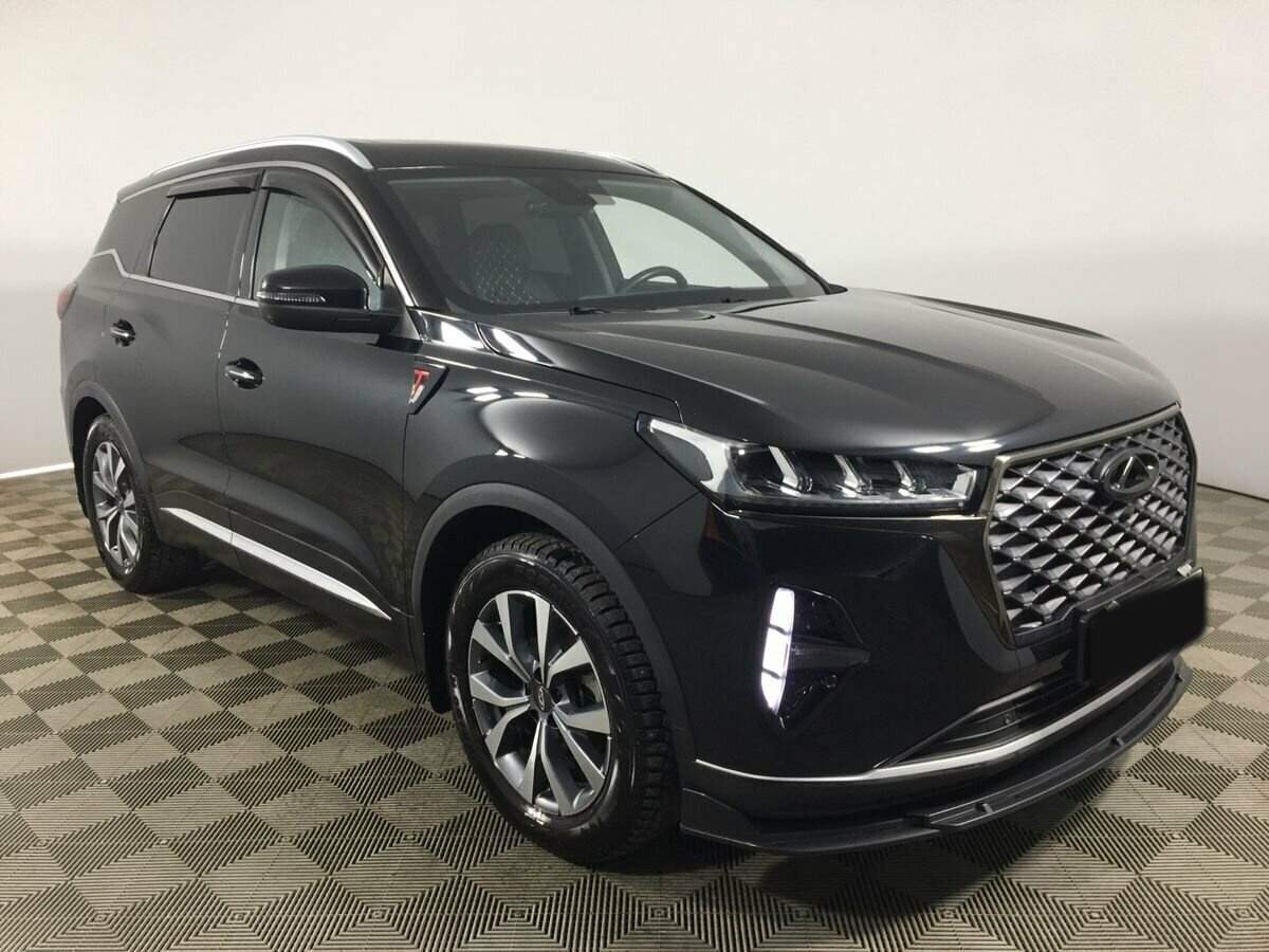 Chery Tiggo 7 Pro Max, 2023 - 39 765 км. | Фото №4