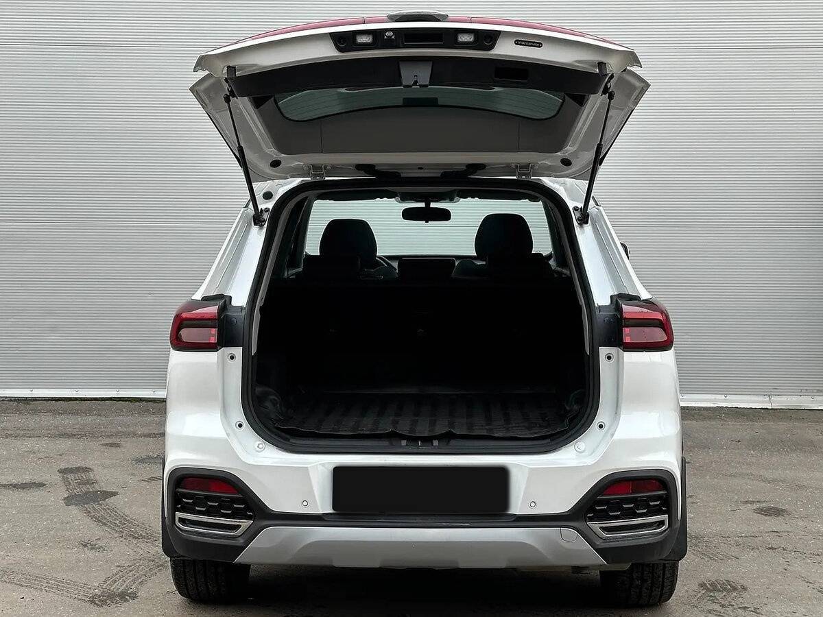 Chery Tiggo 8, 2022 - 17 000 км. | Фото №6