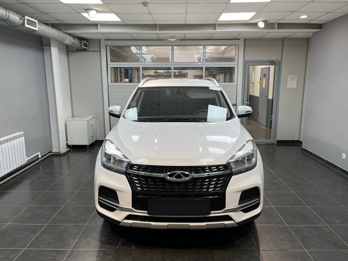 Chery Tiggo 4, 2020 - 86 549 км. | Фото №2