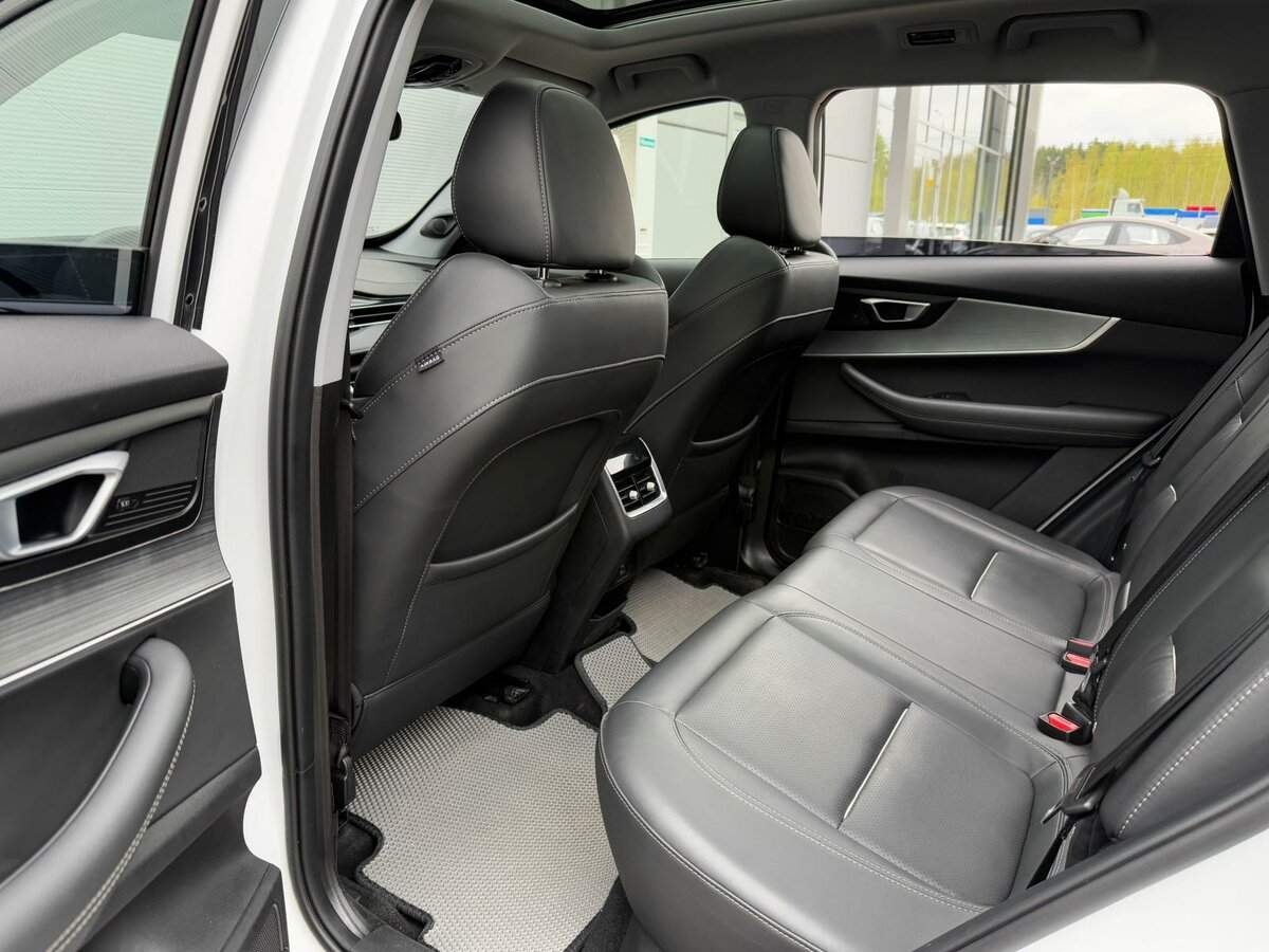 Chery Tiggo 7 Pro Max, 2023 Фото №11