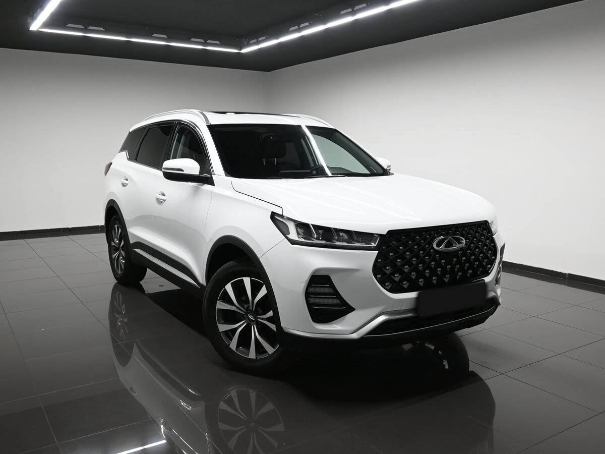 Chery Tiggo 7 Pro, 2021 Фото №5
