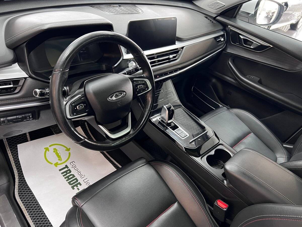 Chery Tiggo 7 Pro, 2020 - 44 450 км. | Фото №8