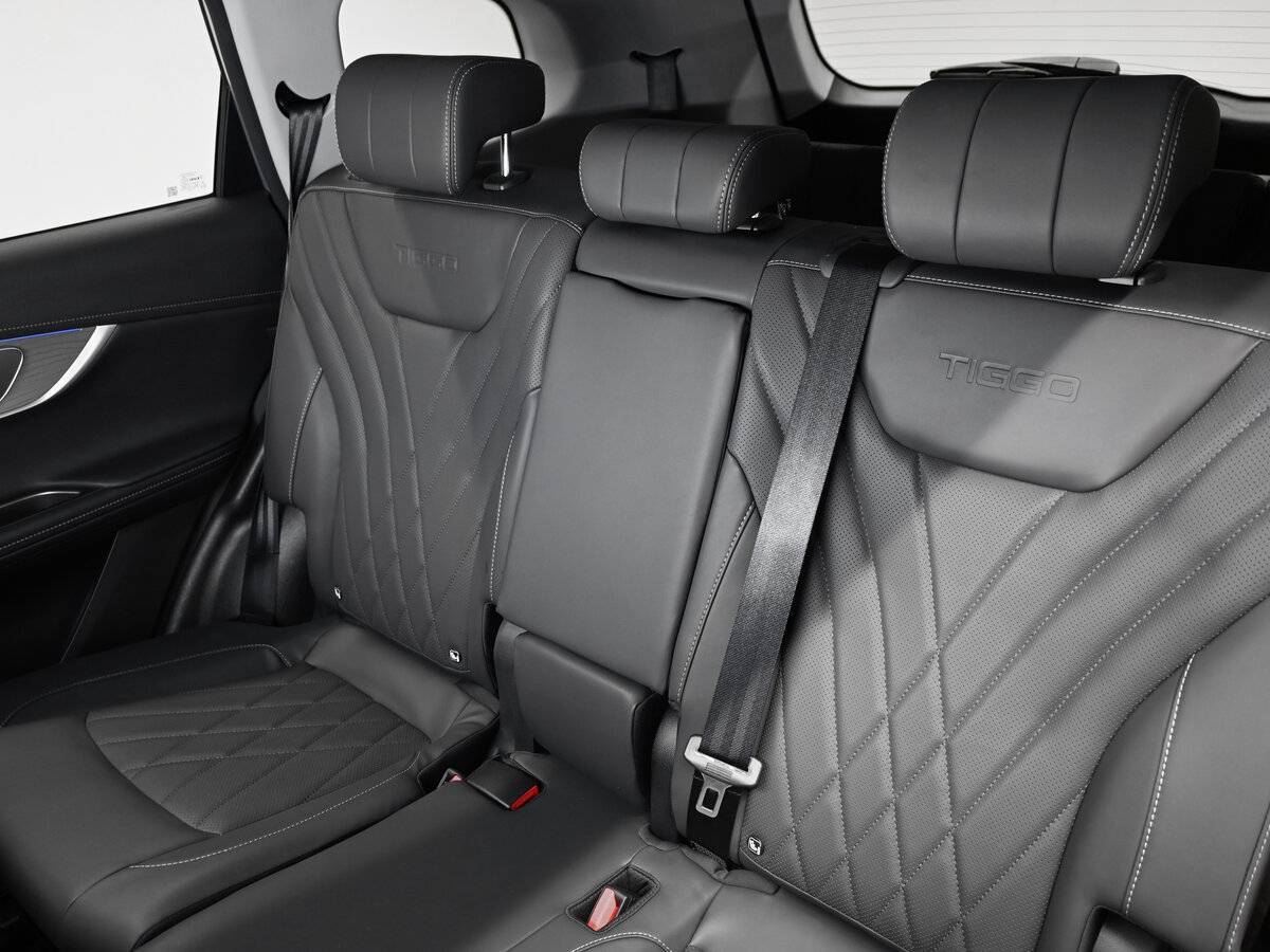 Chery Tiggo 8 Pro Max, 2024 Фото №9