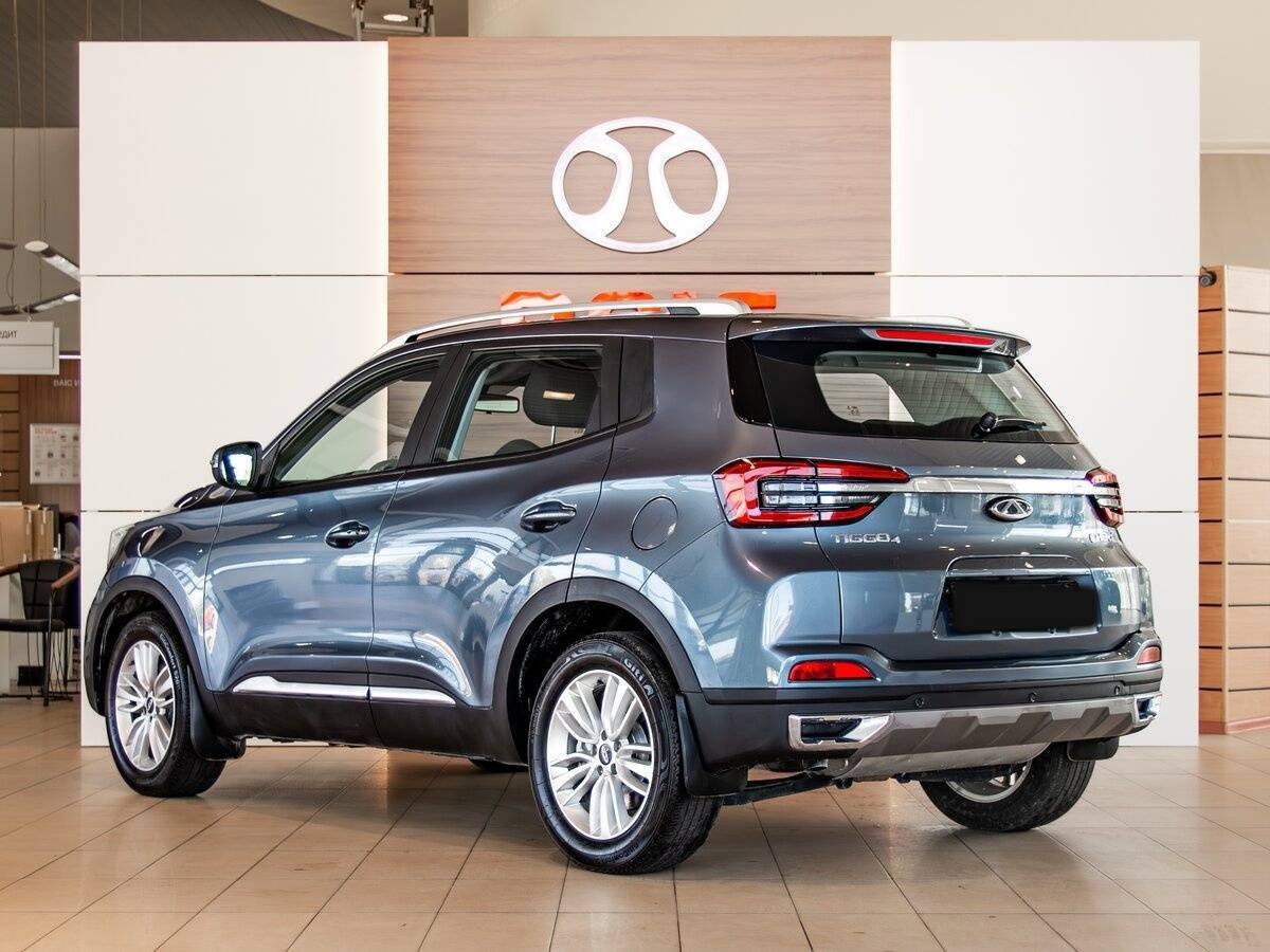 Chery Tiggo 4, 2021 - 93 000 км. | Фото №4