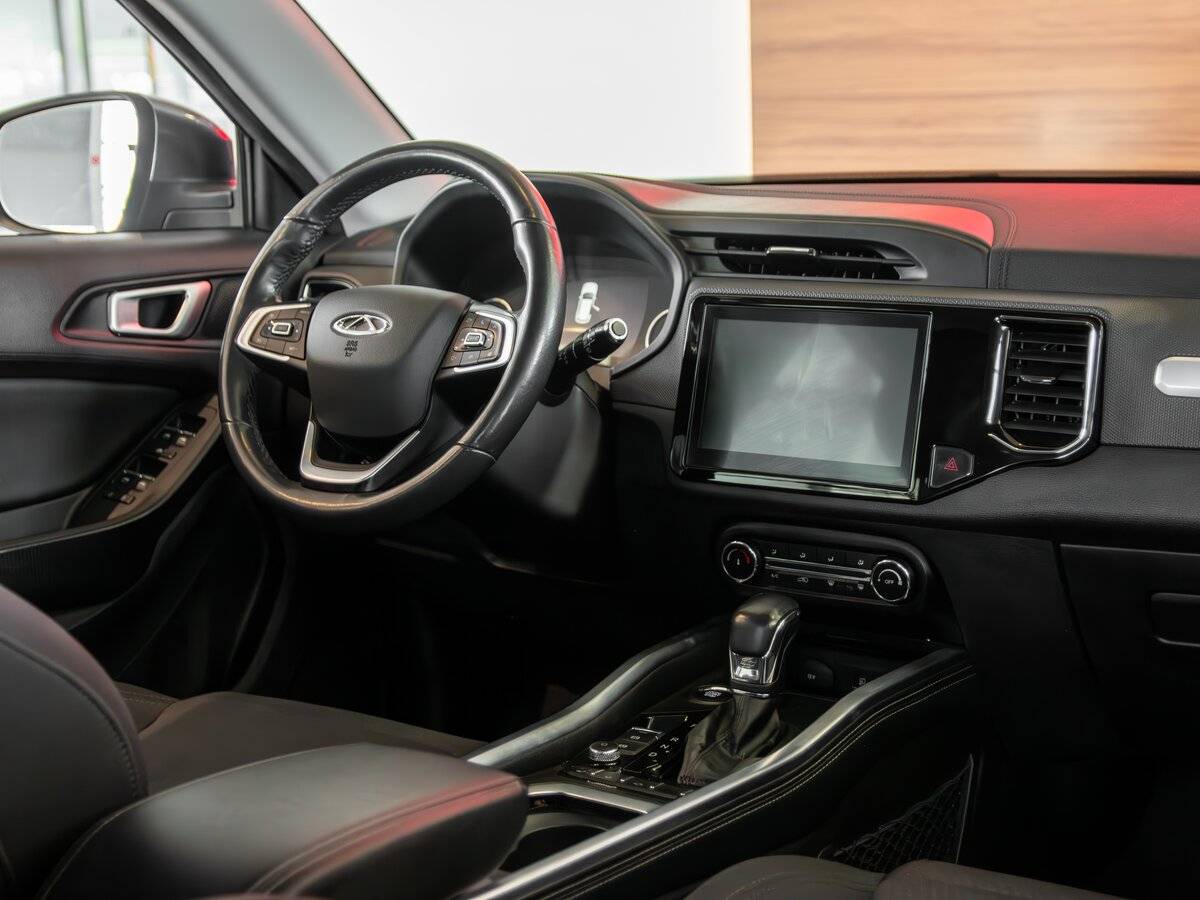 Chery Tiggo 4, 2021 Фото №17