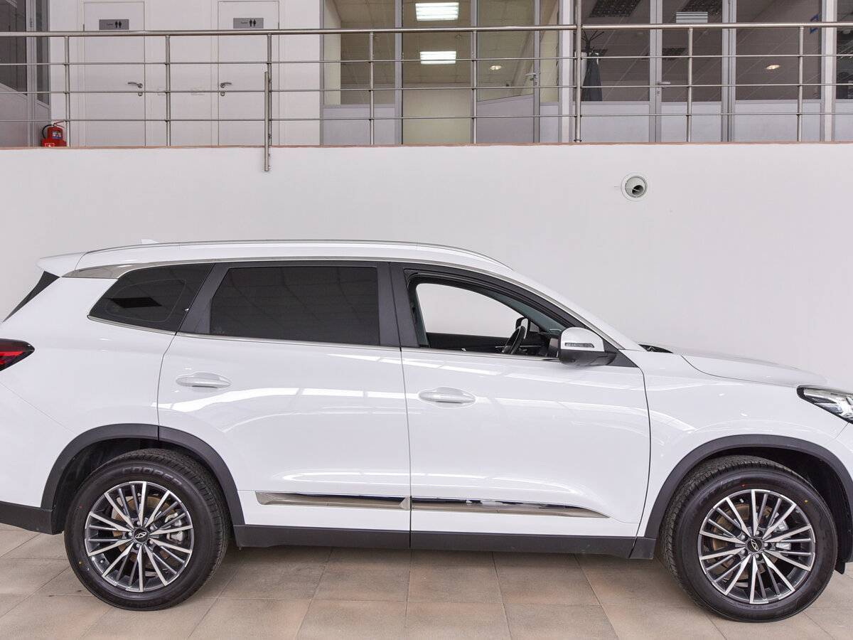 Chery Tiggo 8, 2022 - 39 695 км. | Фото №3