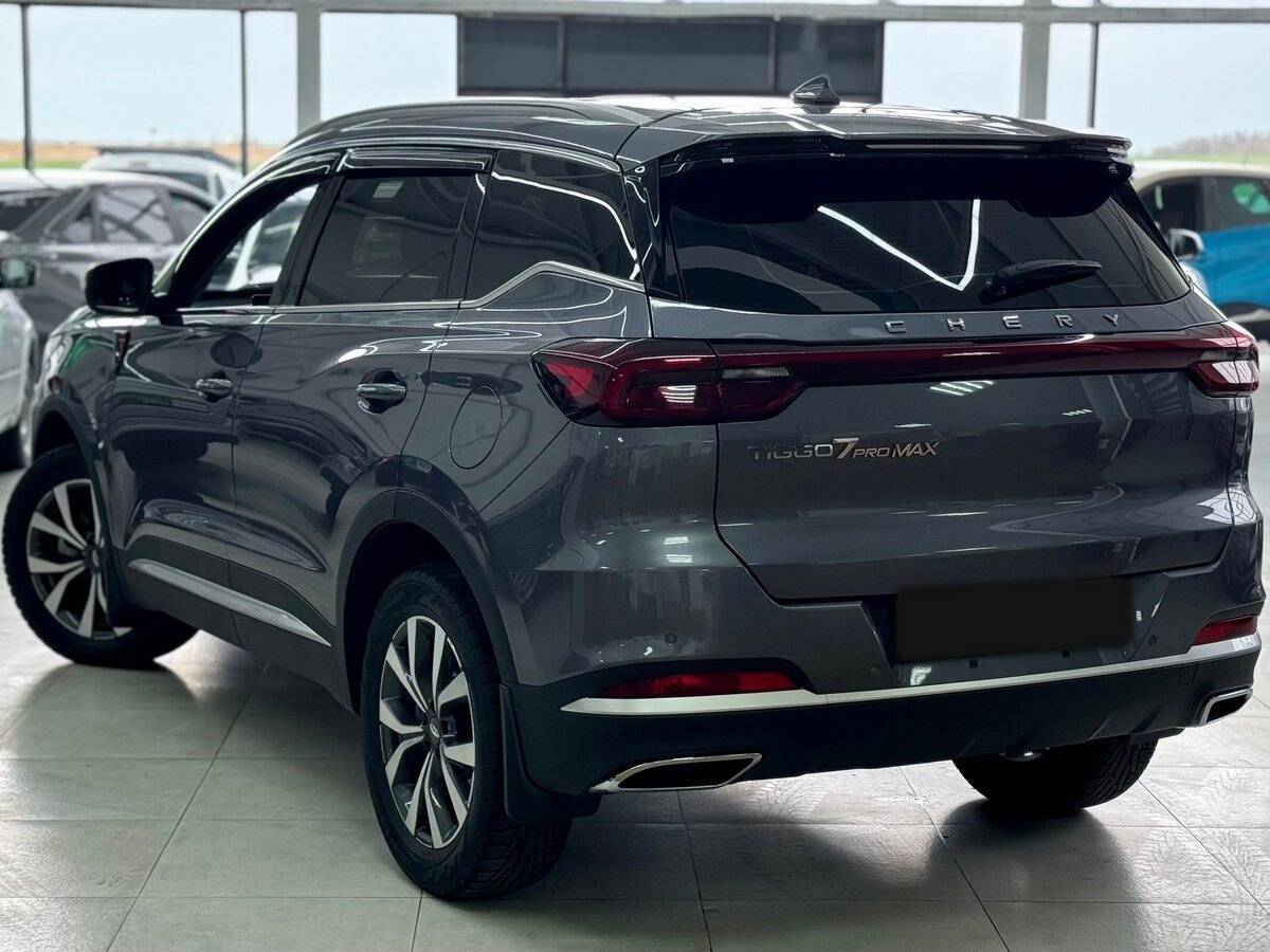 Chery Tiggo 7 Pro Max, 2023 - 34 600 км. | Фото №3