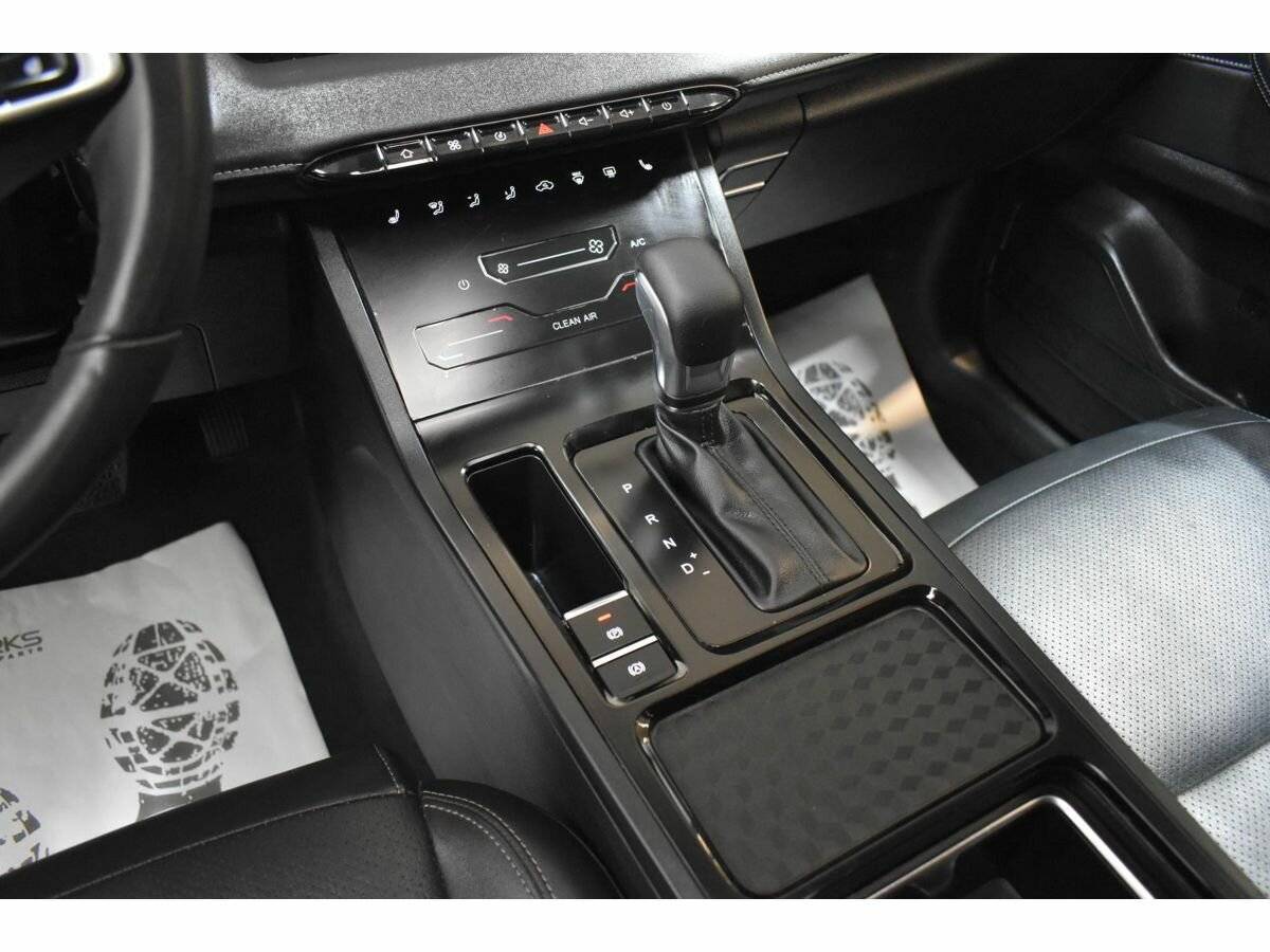 Chery Tiggo 4 Pro, 2023 Фото №18