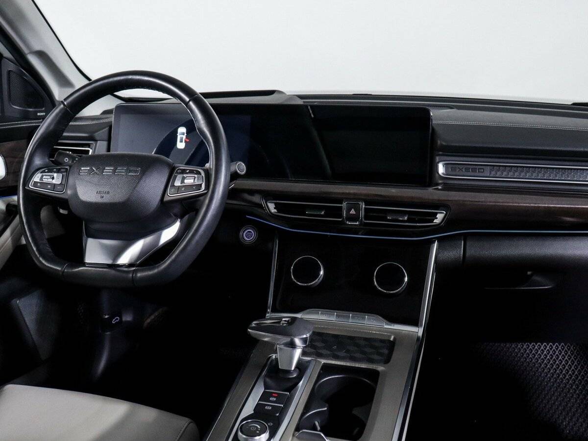 Exeed VX, 2022 - 39 420 км. | Фото №8