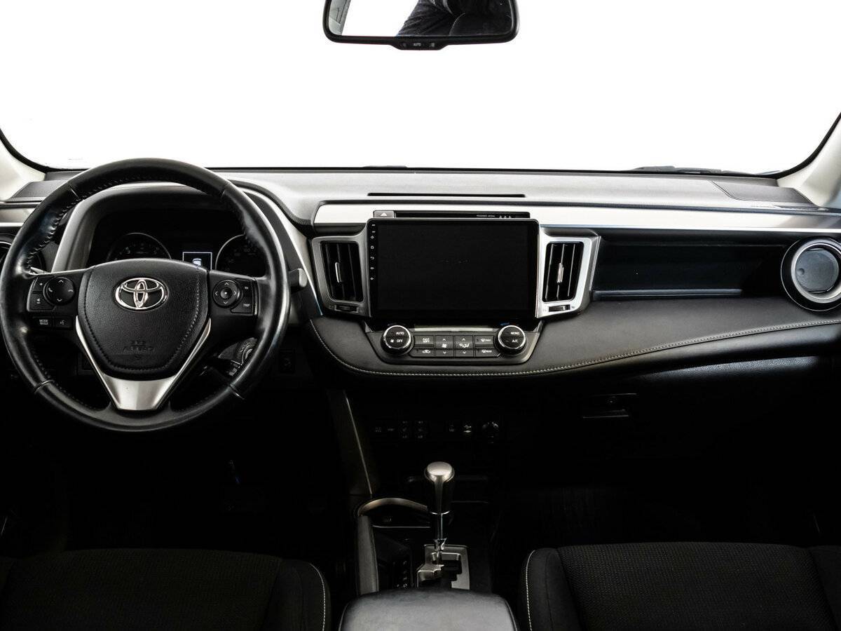 Toyota RAV4, 2017 Фото №7
