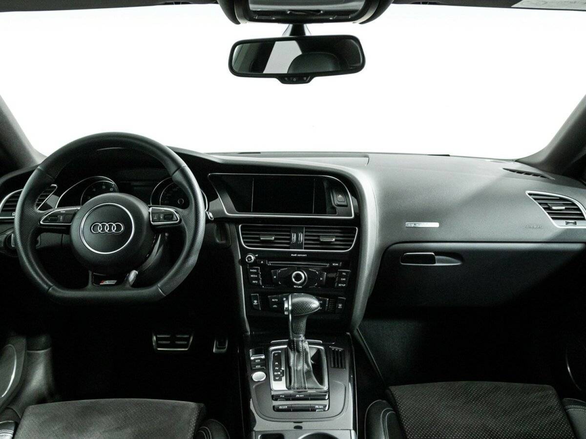 Audi A5, 2016 Фото №13