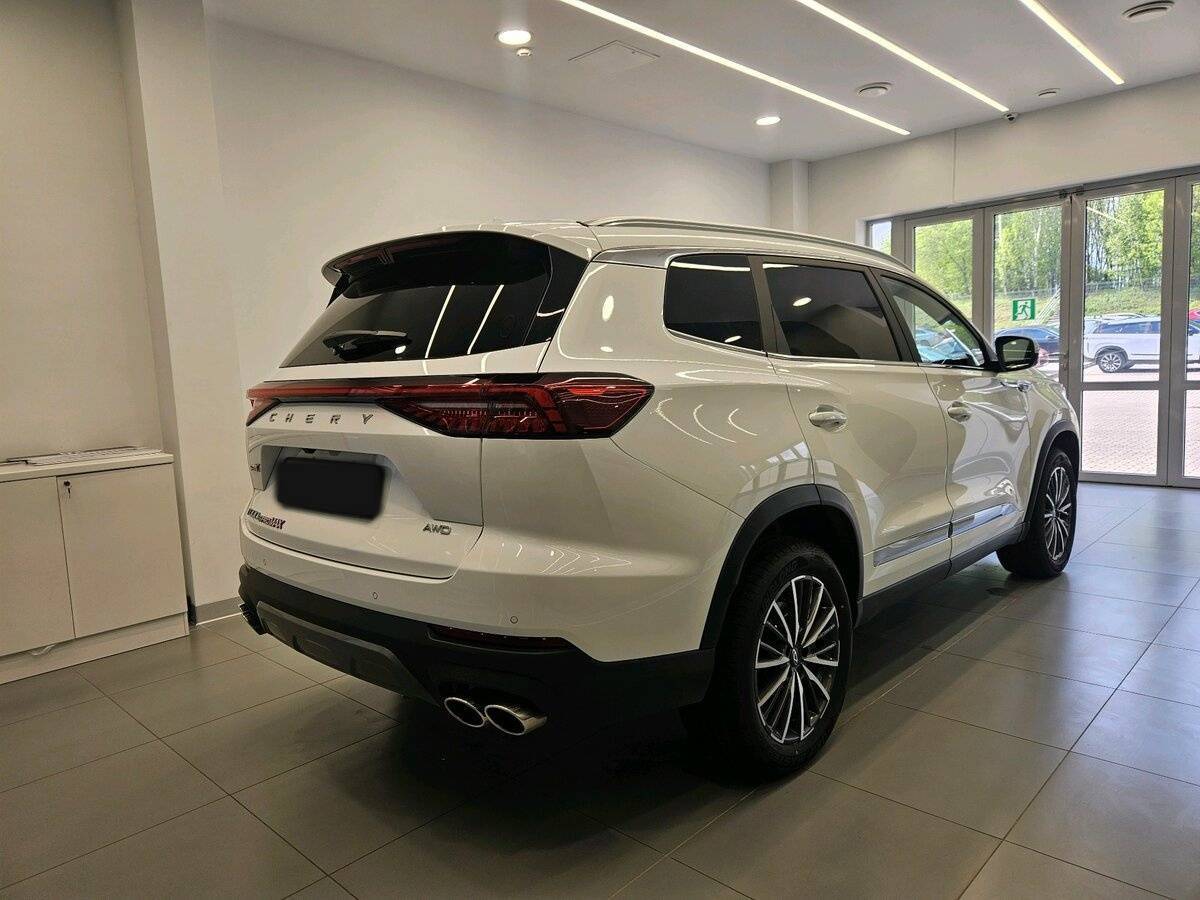 Chery Tiggo 8 Pro Max, 2024 - 9 955 км. | Фото №4