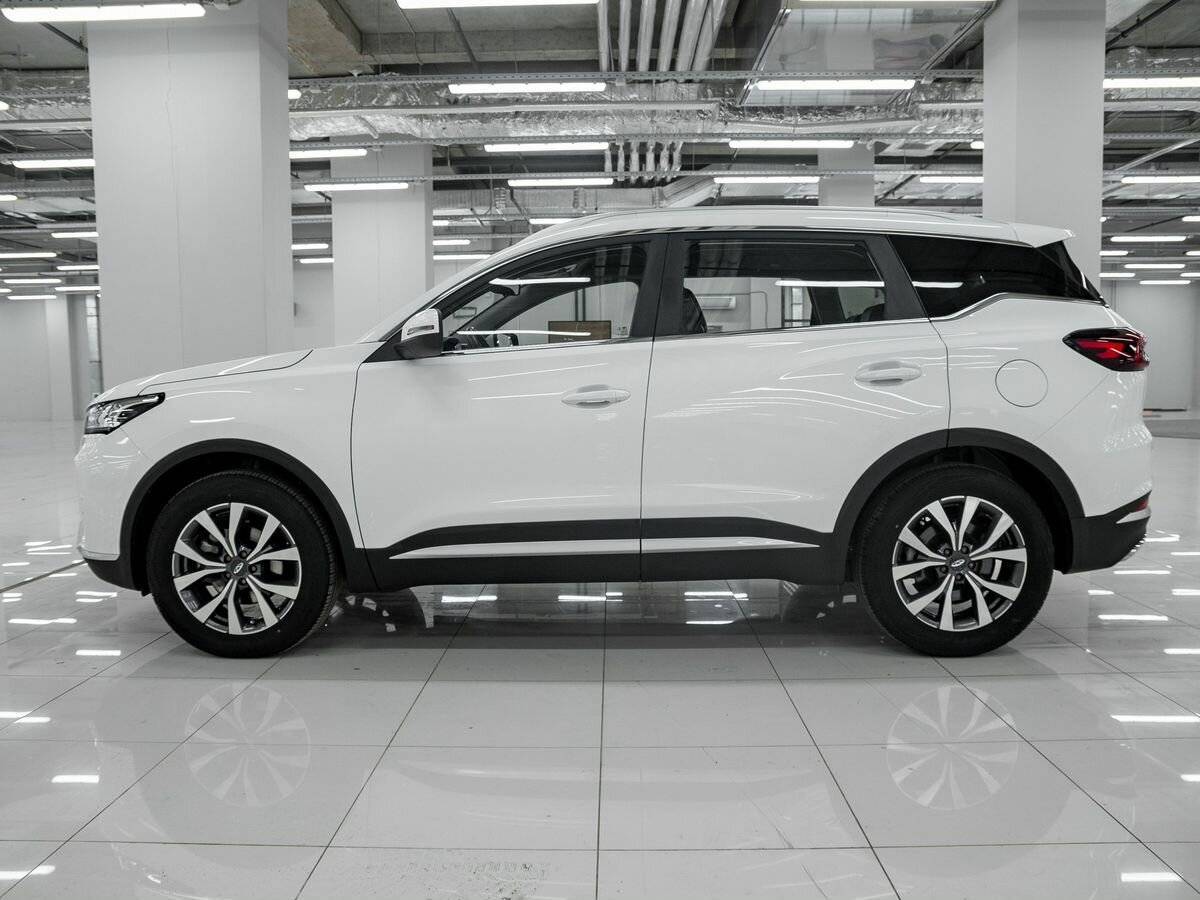 Chery Tiggo 7 Pro, 2021 - 47 708 км. | Фото №6
