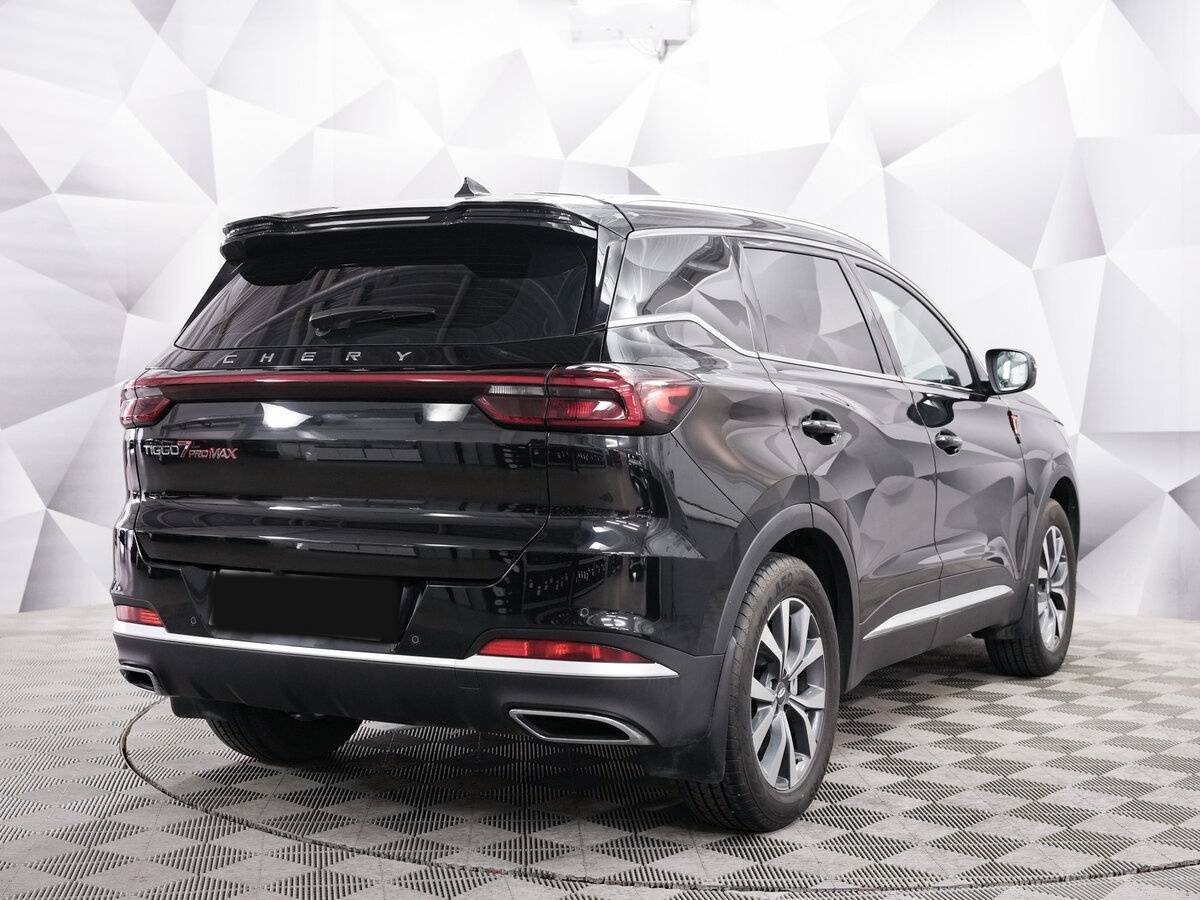 Chery Tiggo 7 Pro Max, 2023 - 42 000 км. | Фото №5
