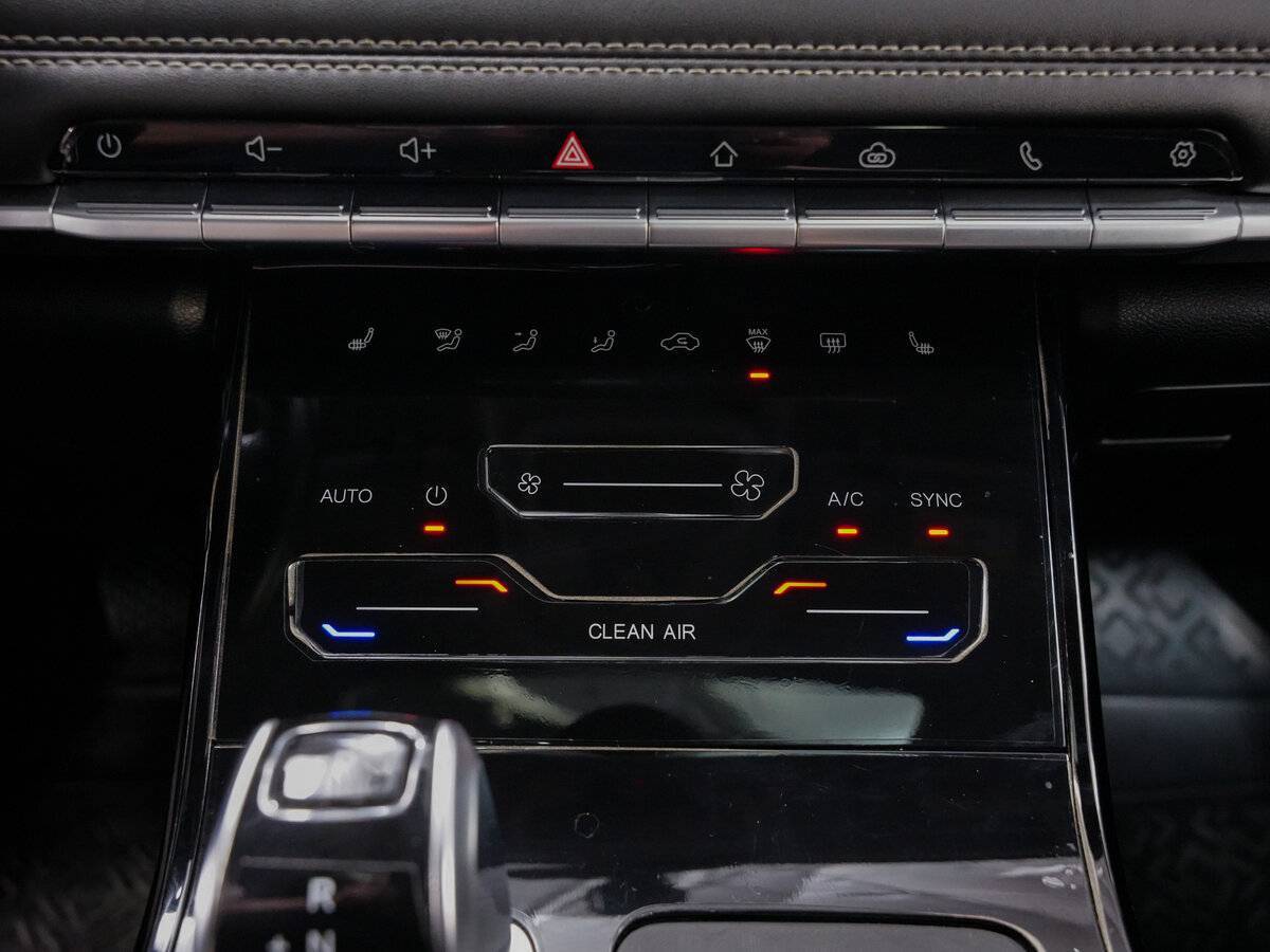 Chery Tiggo 7 Pro, 2020 Фото №20