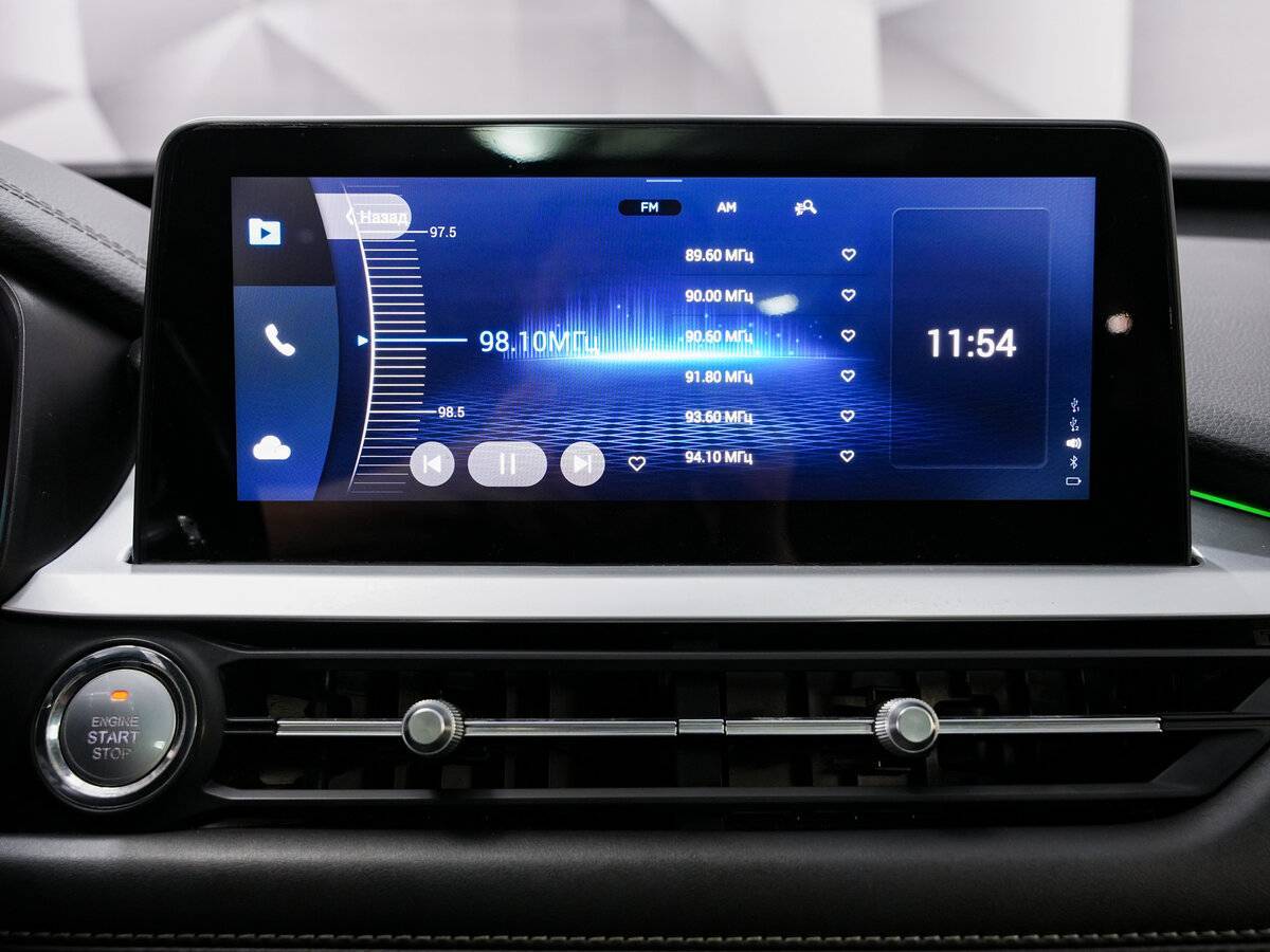 Chery Tiggo 7 Pro, 2020 Фото №21