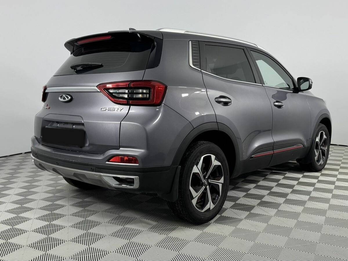 Chery Tiggo 4 Pro, 2022 Фото №5