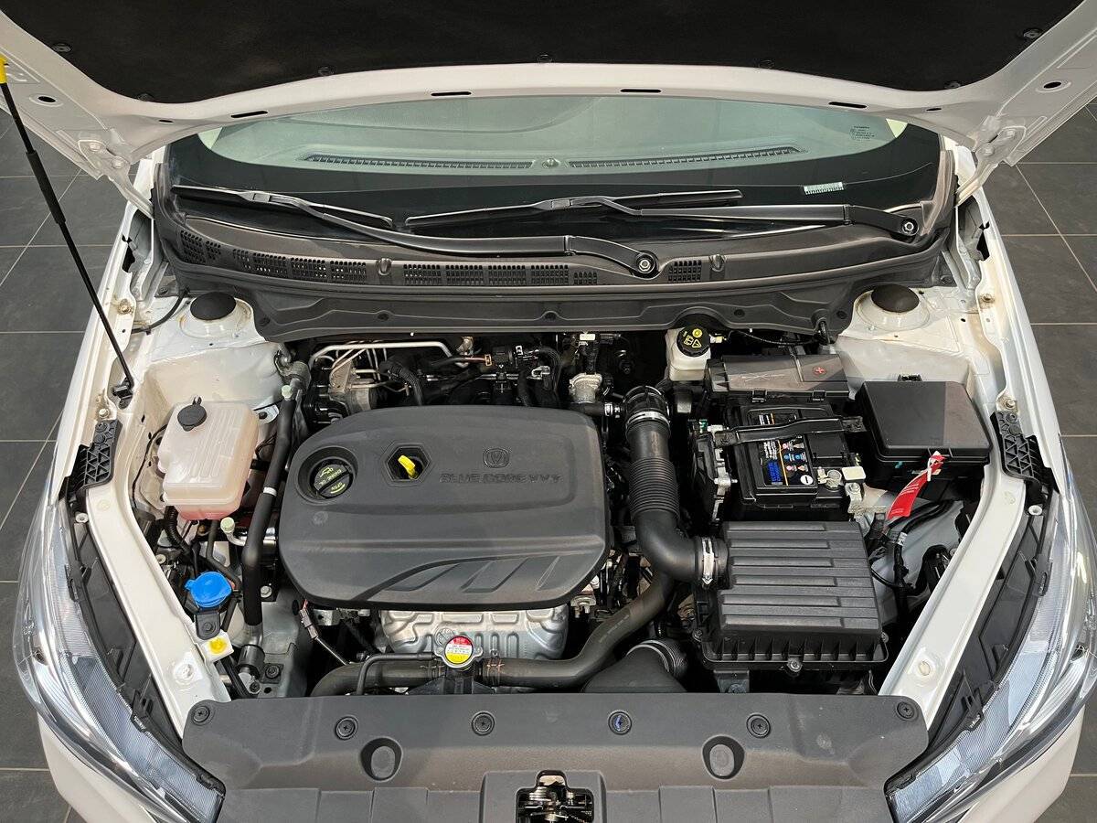 Changan Alsvin, 2023 Фото №7