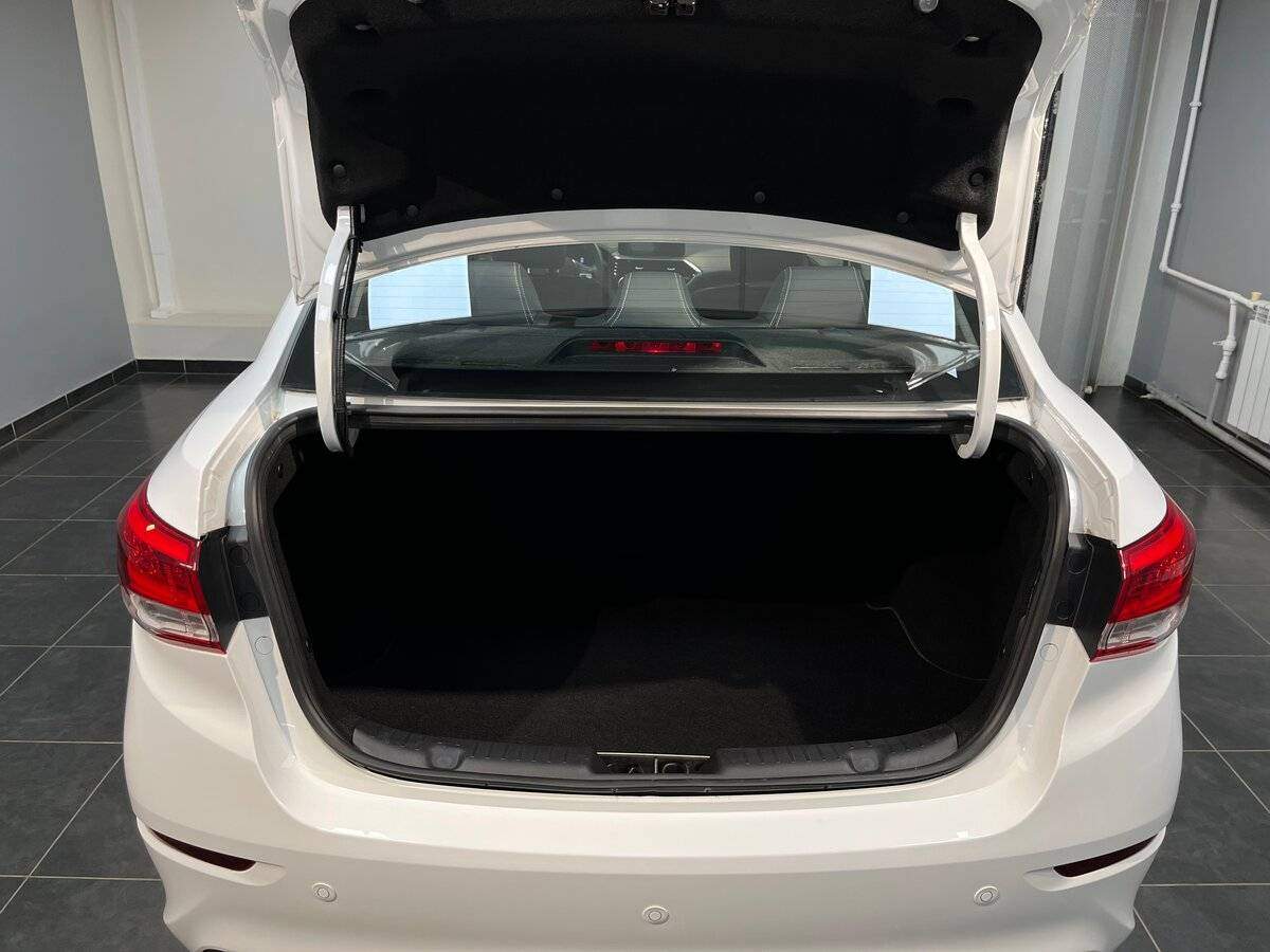 Changan Alsvin, 2023 Фото №8