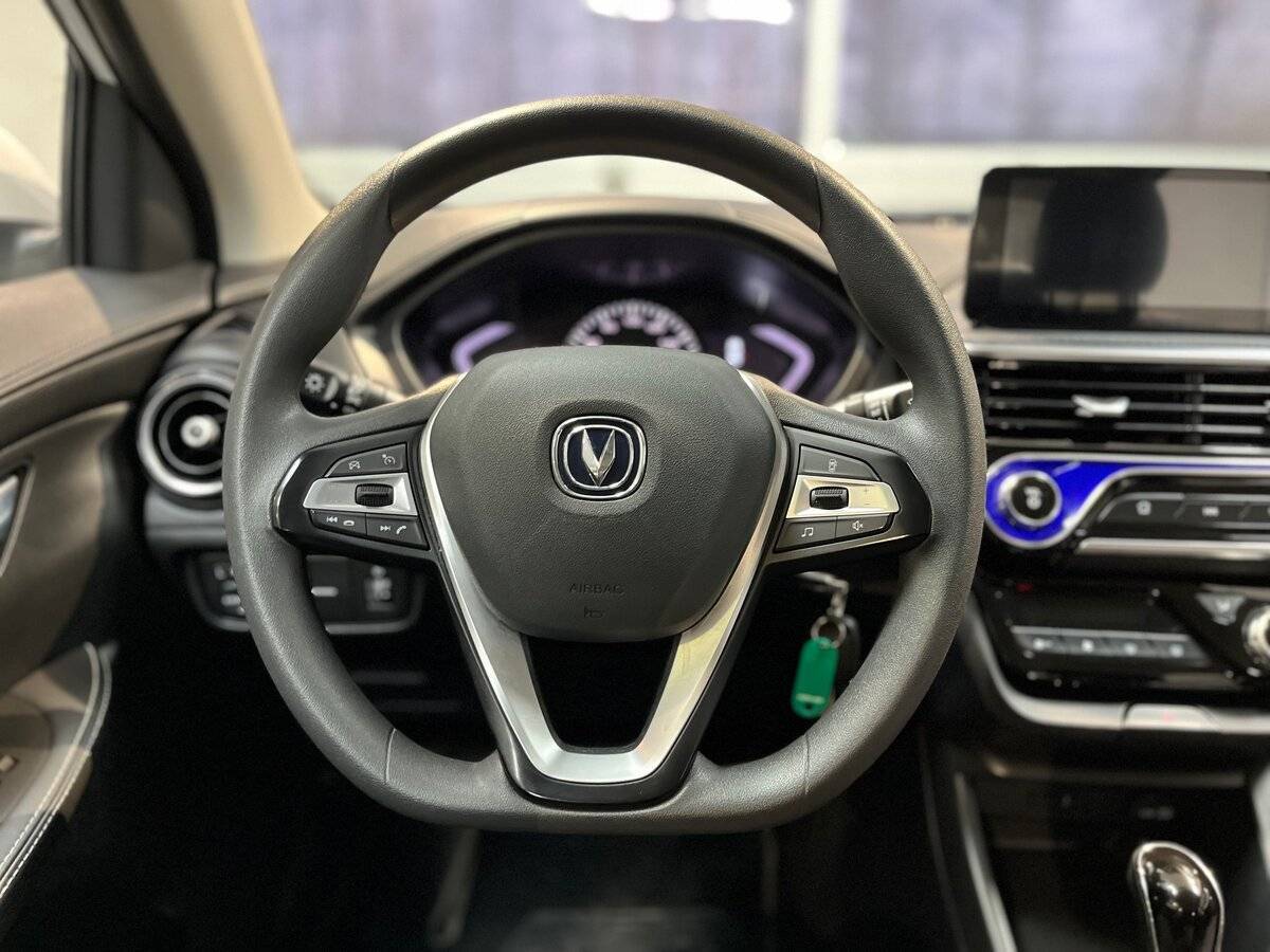 Changan Alsvin, 2023 Фото №11