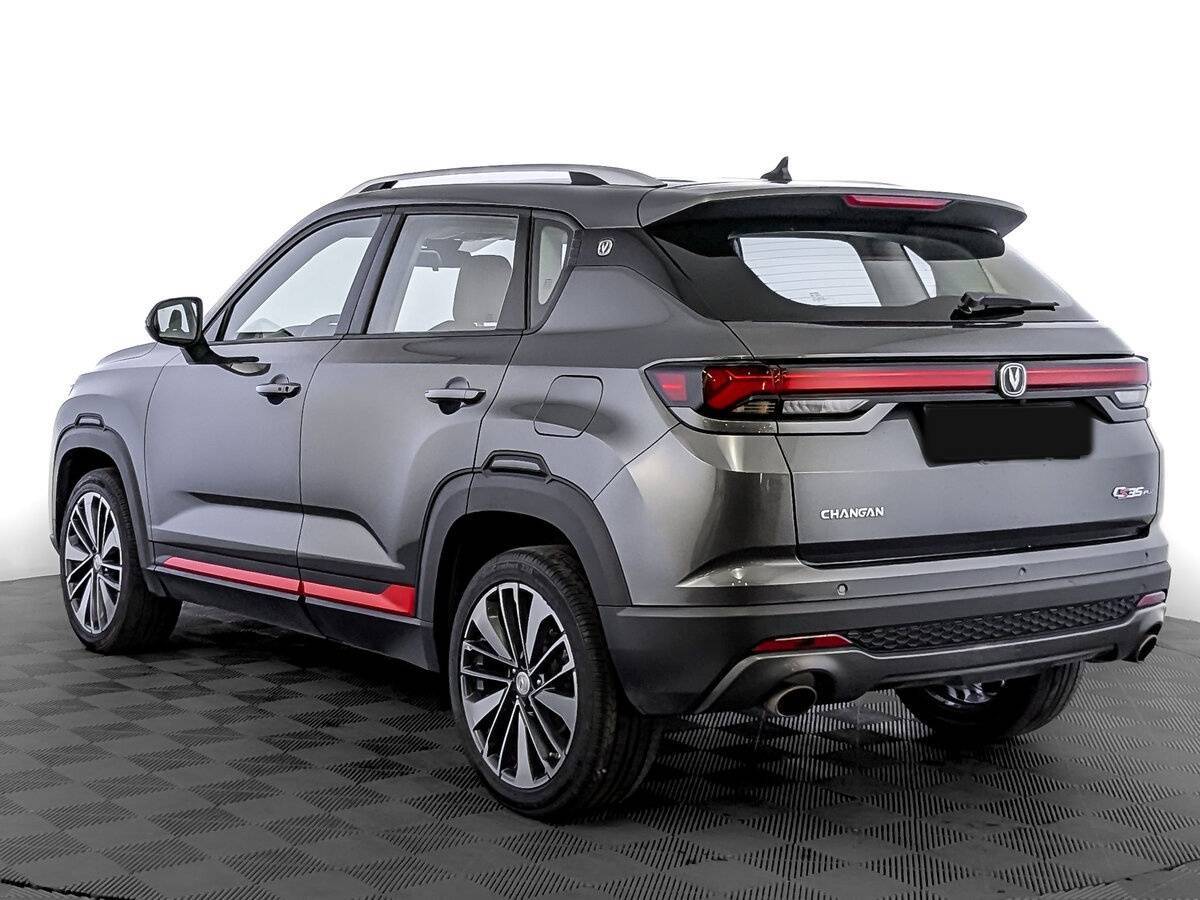 Changan CS35 Plus, 2024 - 53 000 км. | Фото №7