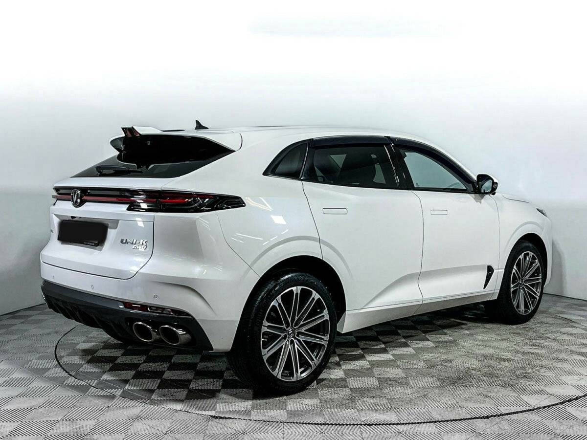 Changan UNI-K, 2023 - 89 283 км. | Фото №4