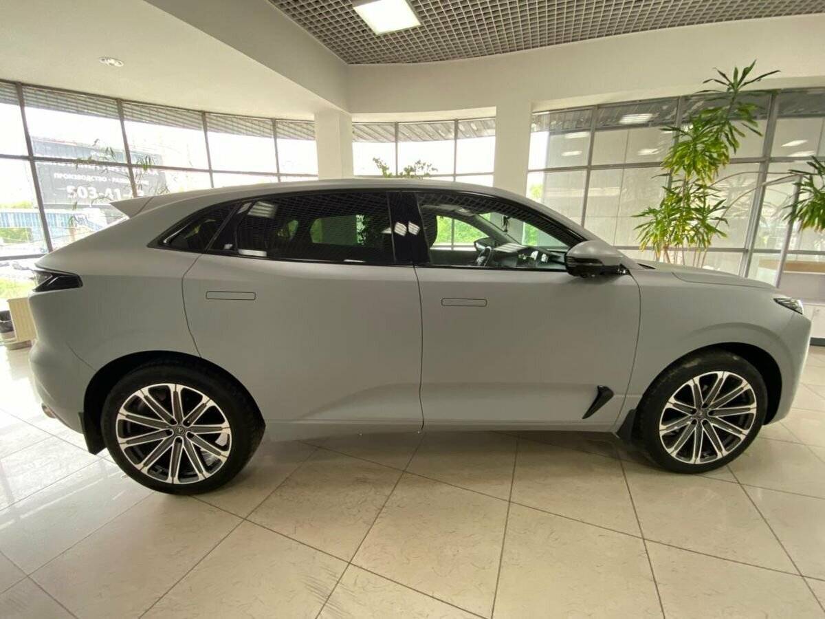 Changan UNI-K, 2022 - 41 142 км. | Фото №4