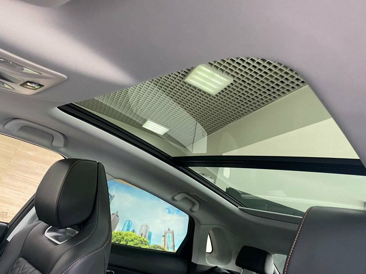 Changan UNI-K, 2022 Фото №22