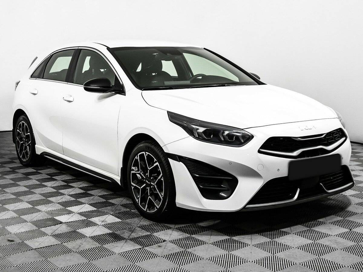 Kia Ceed, 2022 Фото №3