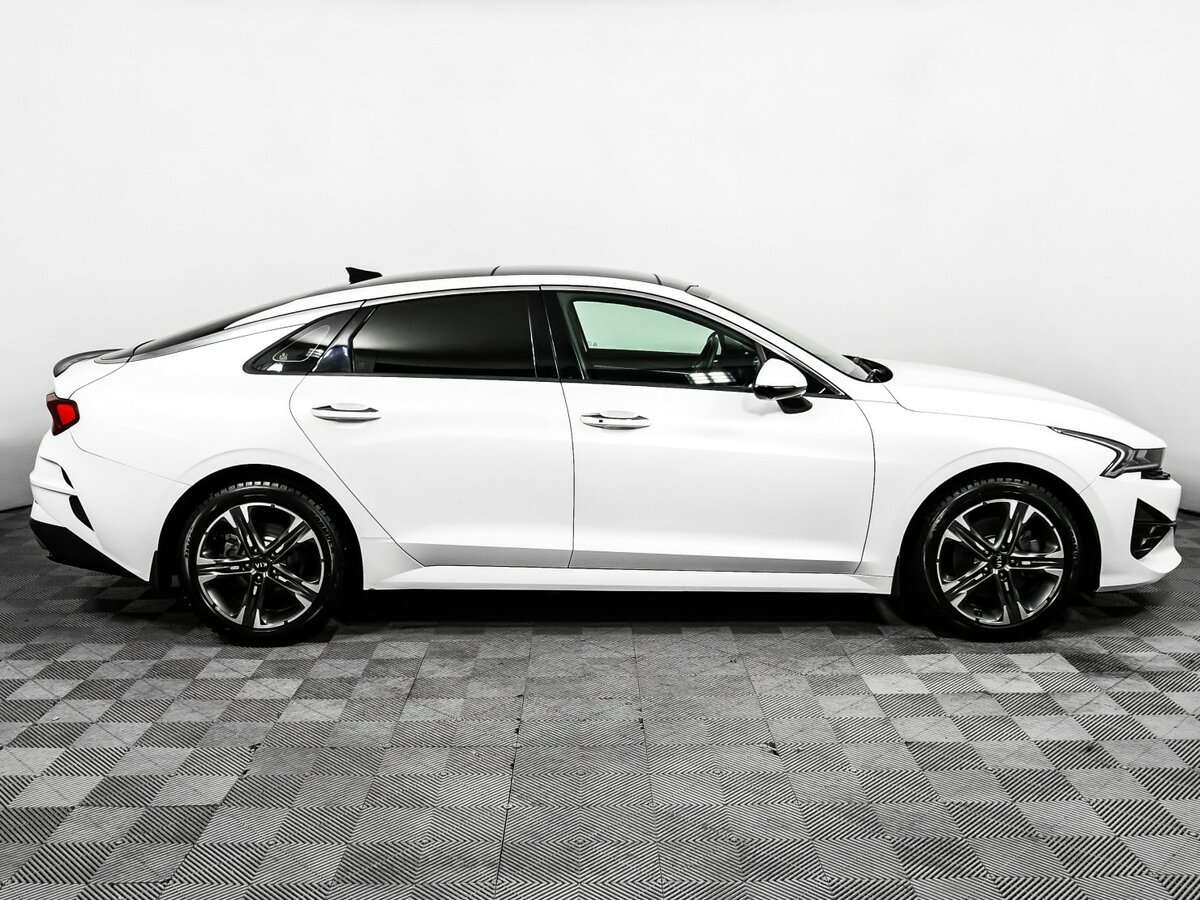 Kia K5, 2020 - 79 273 км. | Фото №4