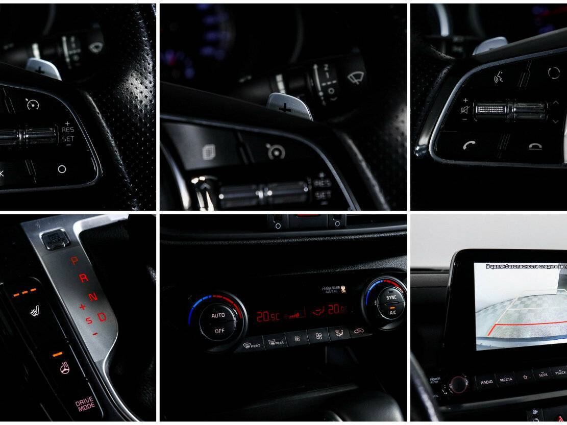 Kia Cerato, 2020 Фото №16