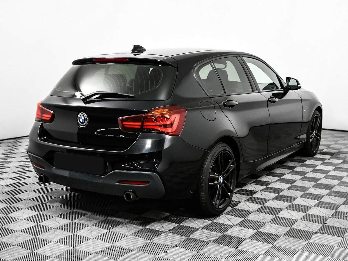 BMW 1 серии 118i, 2018 - 107 942 км. | Фото №5
