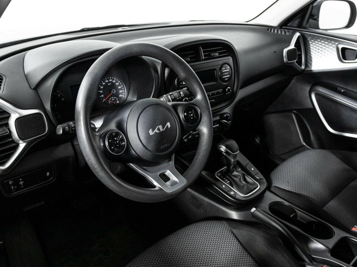 Kia Soul, 2022 Фото №11