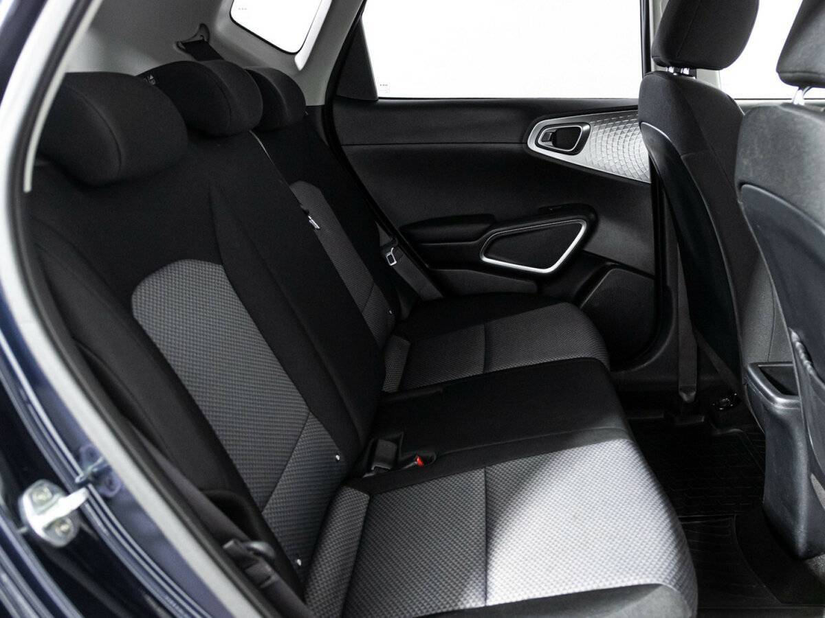 Kia Soul, 2022 Фото №22