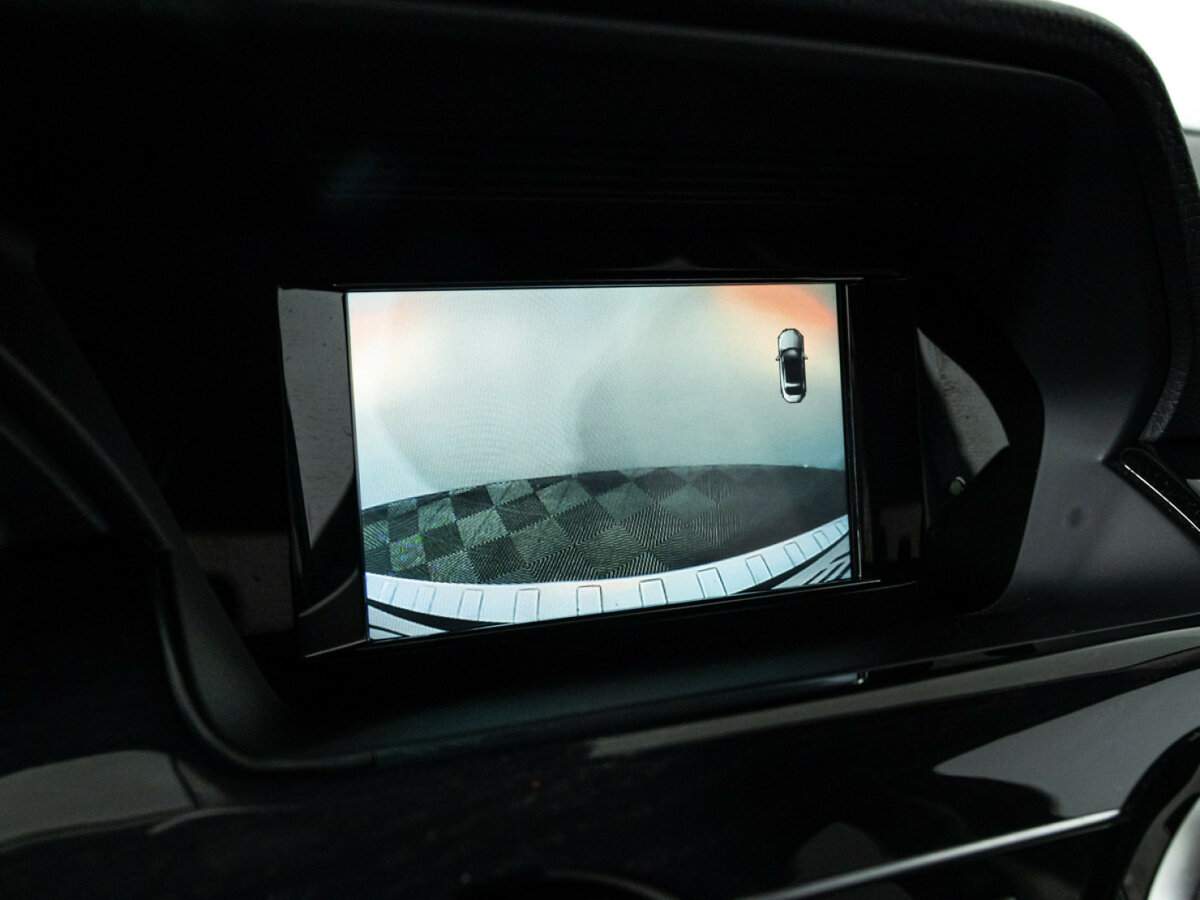 Mercedes-Benz GLK-Класс 250, 2014 Фото №17