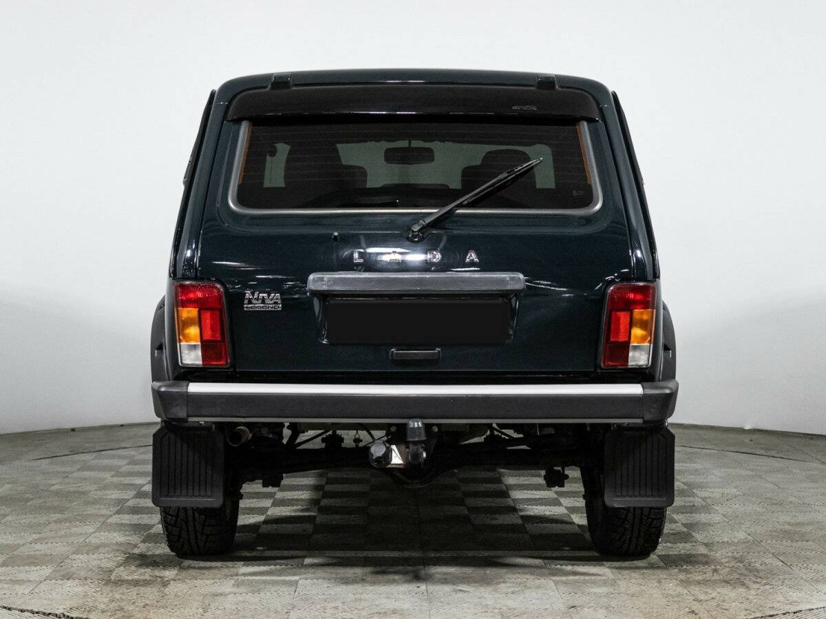 Lada (ВАЗ) Niva Legend, 2023 Фото №6
