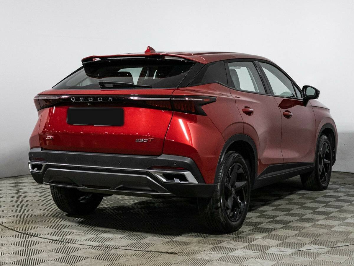 Omoda C5, 2023 - 14 688 км. | Фото №5