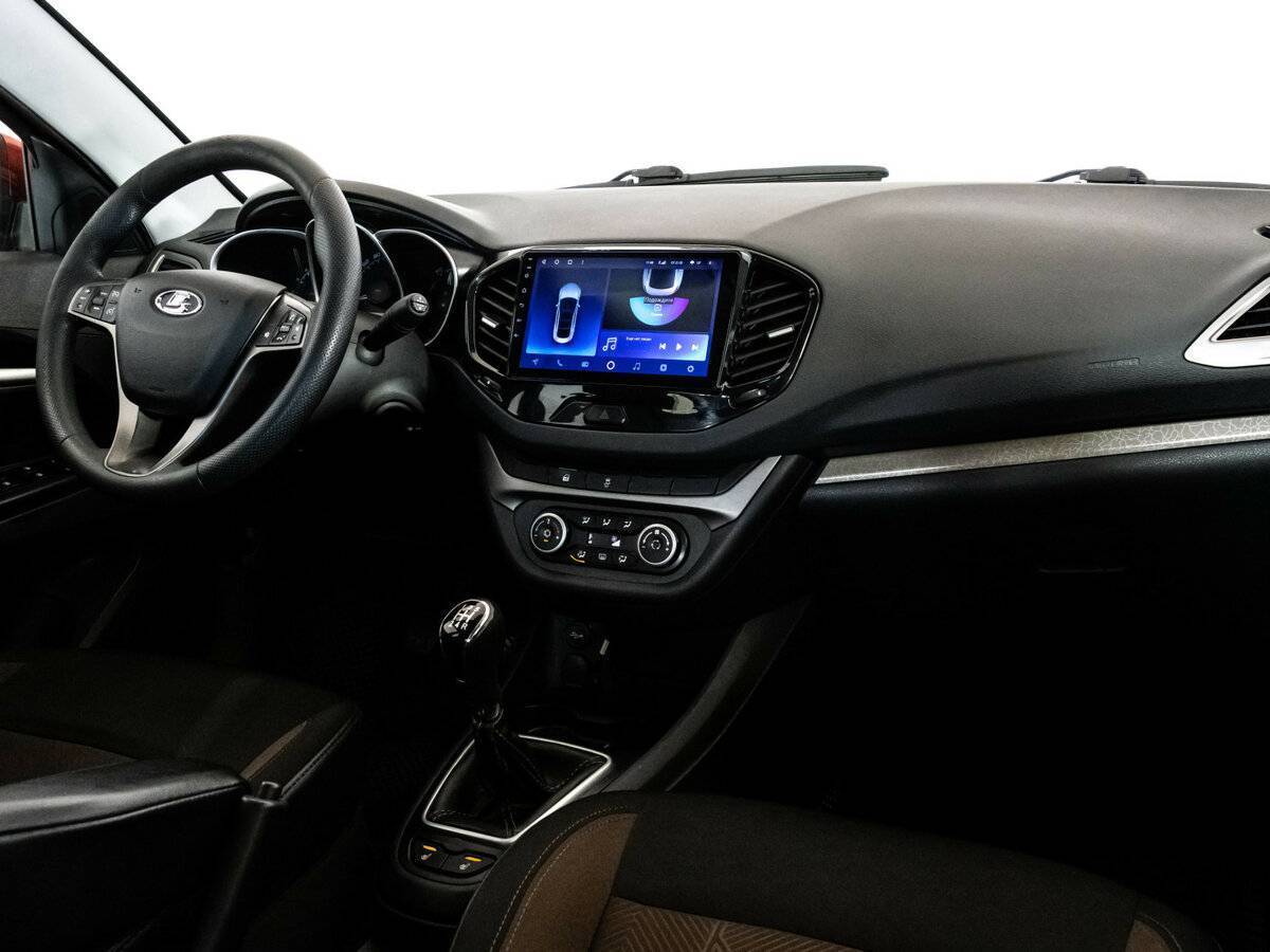 Lada (ВАЗ) Vesta, 2016 Фото №9