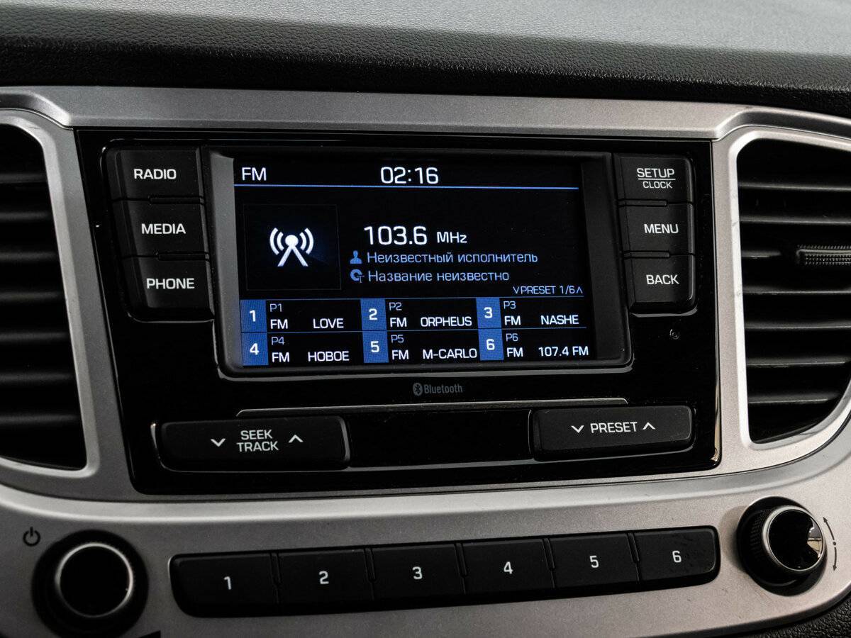 Hyundai Solaris, 2019 Фото №17