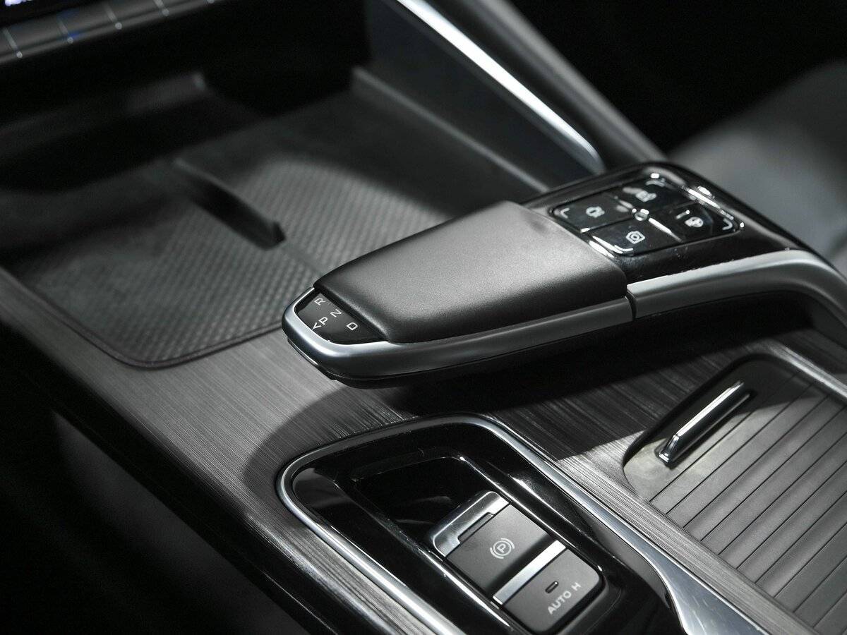 Changan UNI-T, 2021 Фото №13