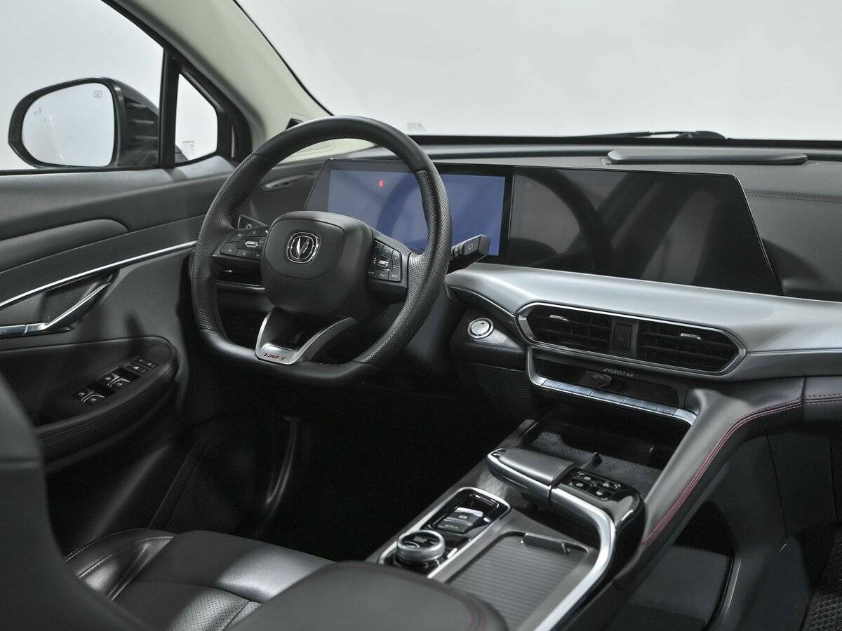 Changan UNI-T, 2021 Фото №23